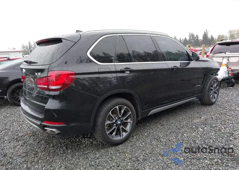 2018 BMW X5 xDrive35I из США, поврежденный, VIN 5UXKR0C5XJL074644